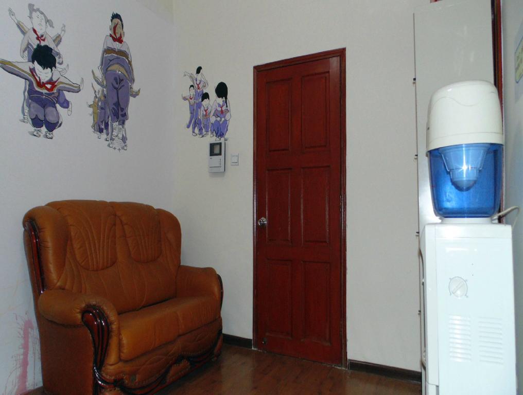Hua Qiu Ku Youth Hostel East Street Branch Xi'an (Shaanxi) Quarto foto
