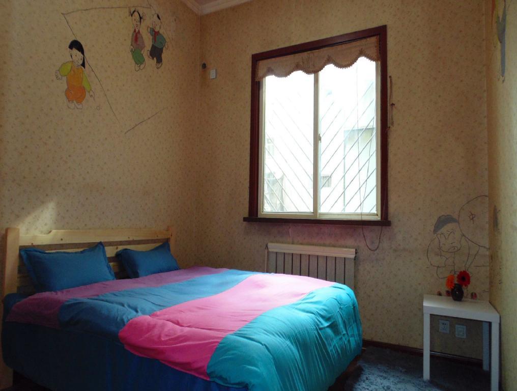 Hua Qiu Ku Youth Hostel East Street Branch Xi'an (Shaanxi) Quarto foto