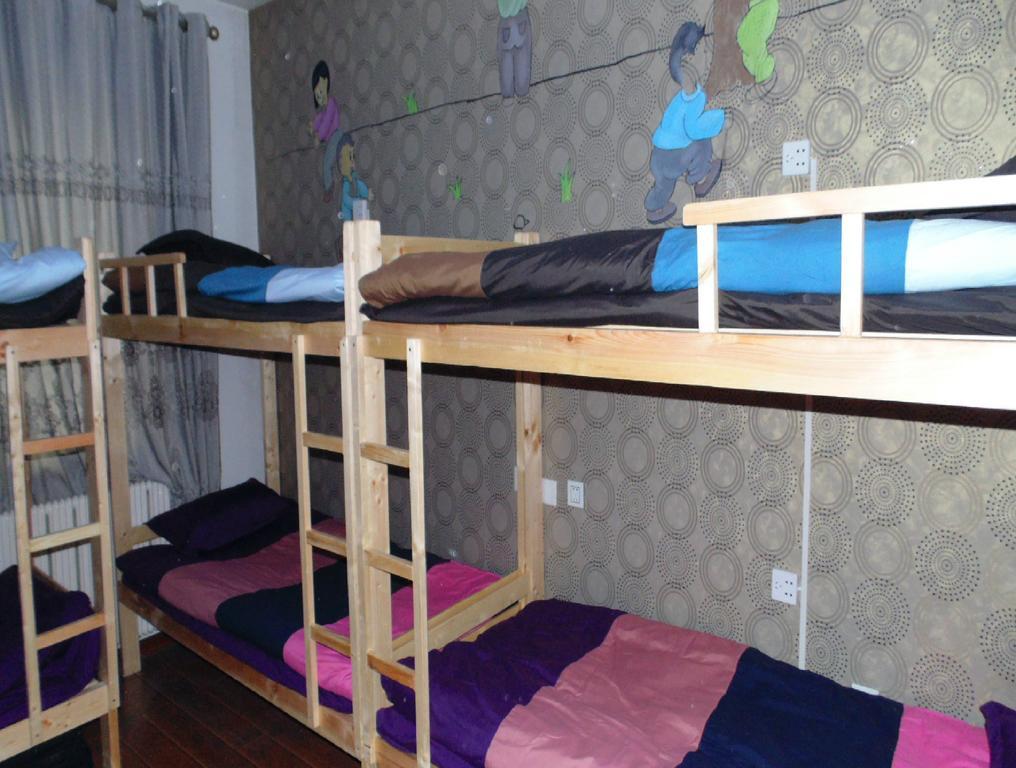 Hua Qiu Ku Youth Hostel East Street Branch Xi'an (Shaanxi) Quarto foto